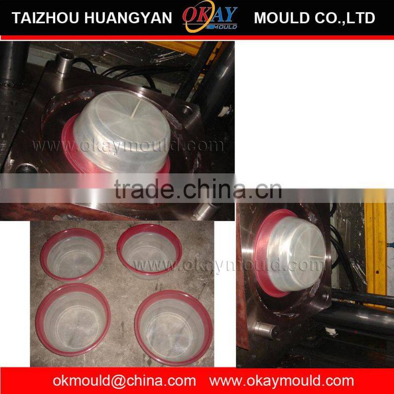 Professional in Plastic injection basin mold