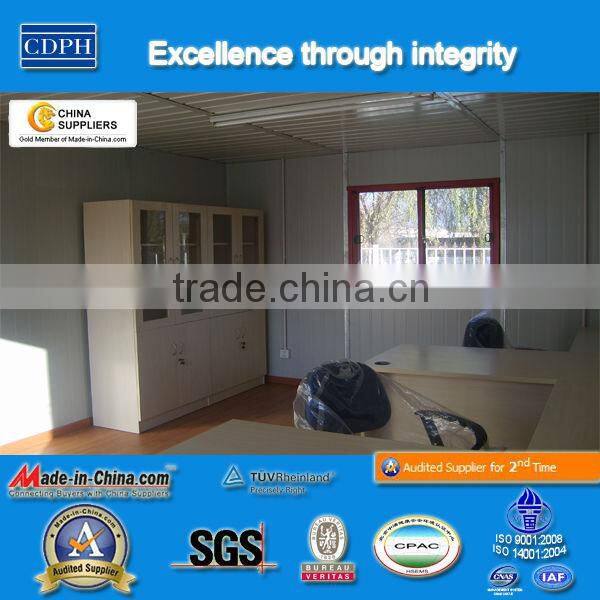 china Fast installation and steel structure prefab buildings