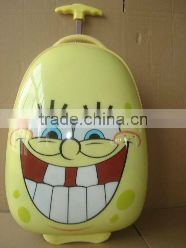 promotional kids trolley bag