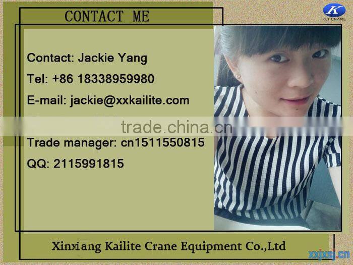 KBK 1t Overhead Crane