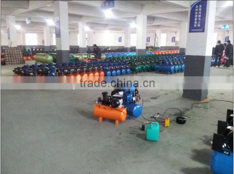 direct driven mini Air compressor 9L