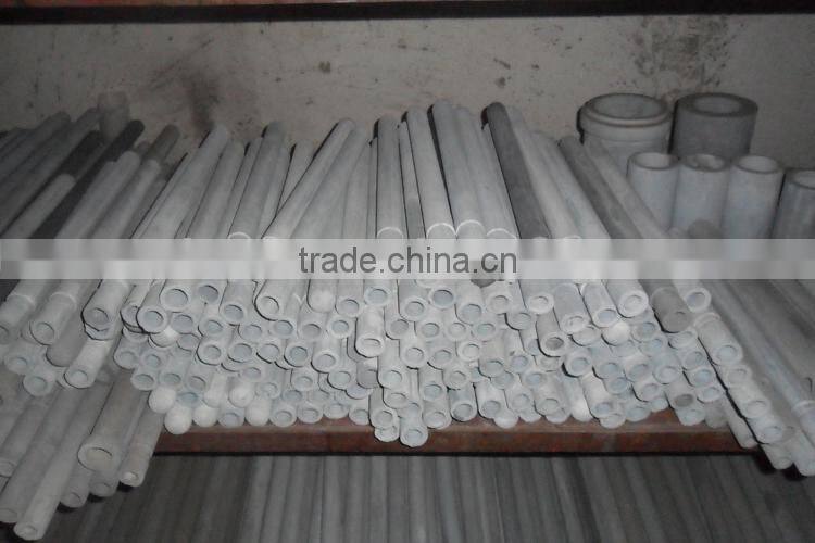 1600C resistant oxidation silicon nitride ceramic tube