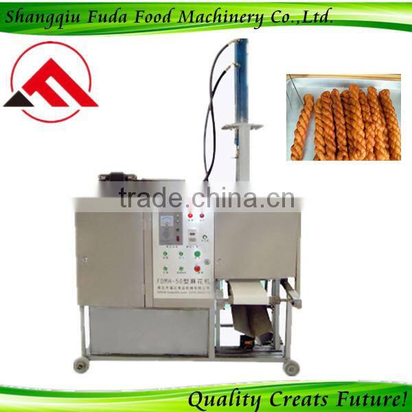 Stainless Steel Rectangular Tipping bucket-style industrial deep fryer