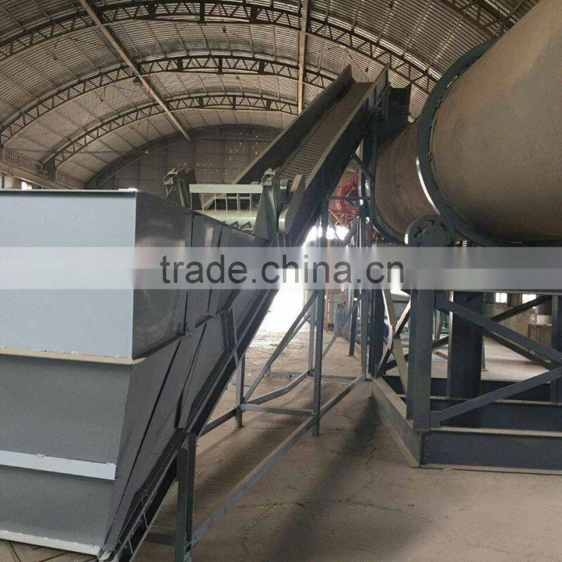 CE SGS approved clay dryer