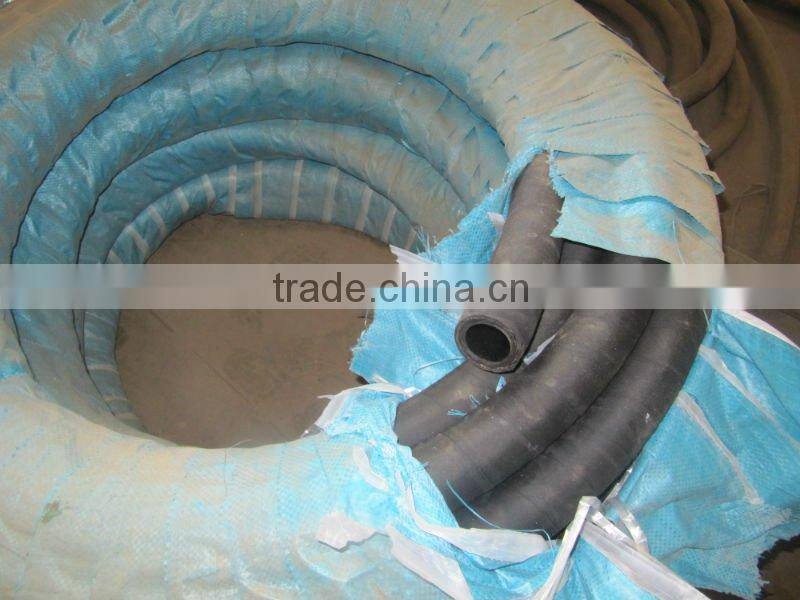 Nature Rubber Concrete Hose