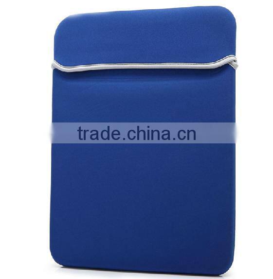 New fabric neoprene sleeve bags colorful customed logo