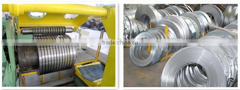 0.3~3.0X1600 automatic and high speed slitting line