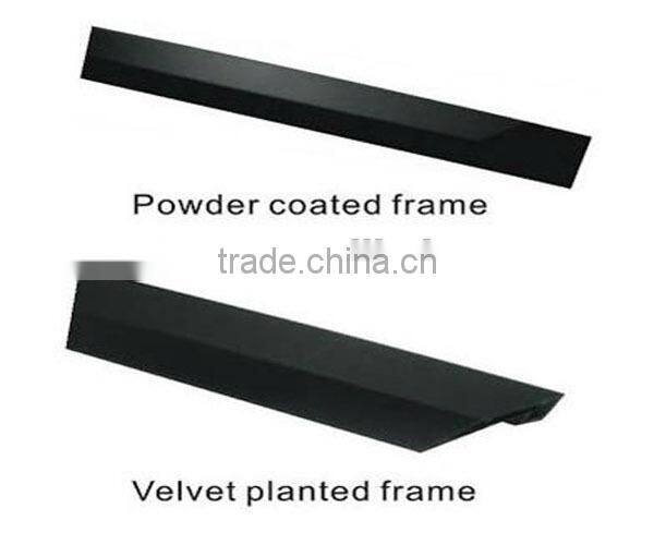 Best price projection screen fixed Frame projection screen for home and theatre