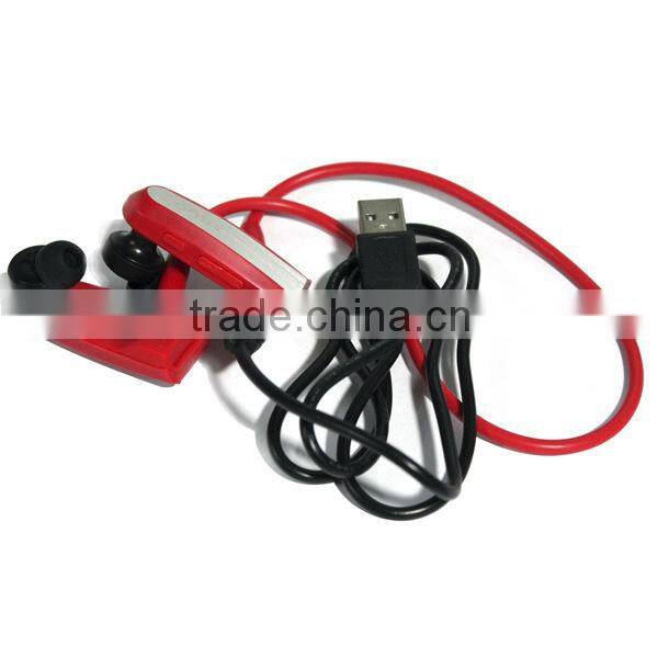 Cheap Sport micro sd card reader mp3 player With Suitable for sports