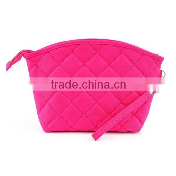 Plain Toiltry Makeup Bag
