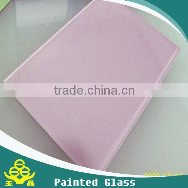 excellent painted glass price 4-12mm building usage glass