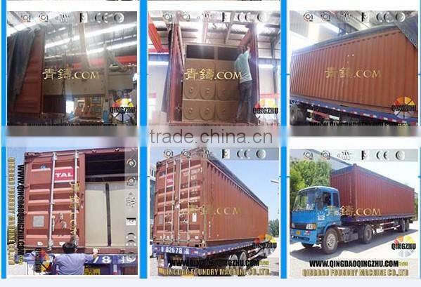 High Efficient Pulse Jet Bag Induction Furnace Dust Collector For Cement Plant