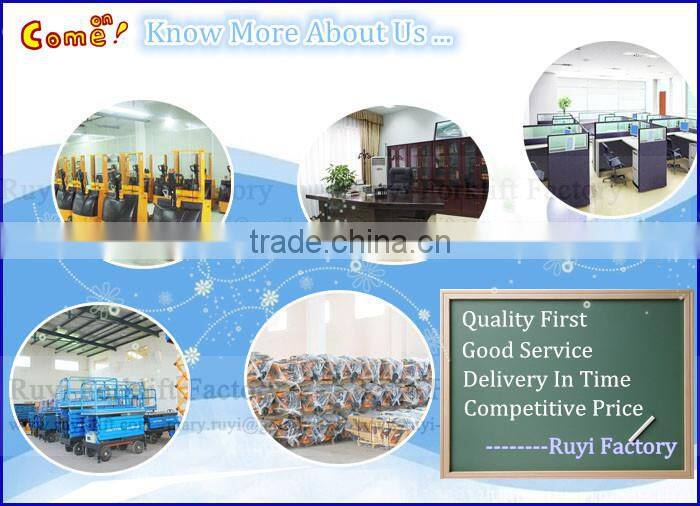 Steady quality 2 ton hand pallet jack