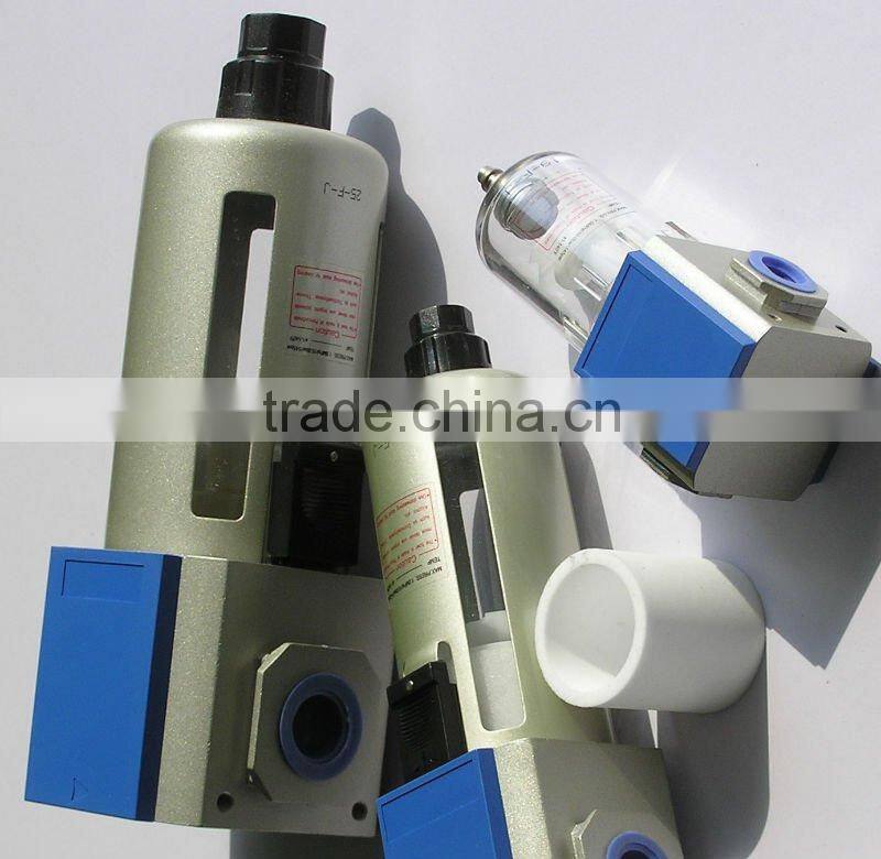 KH-TLG-14 Compressed air oil-water separator