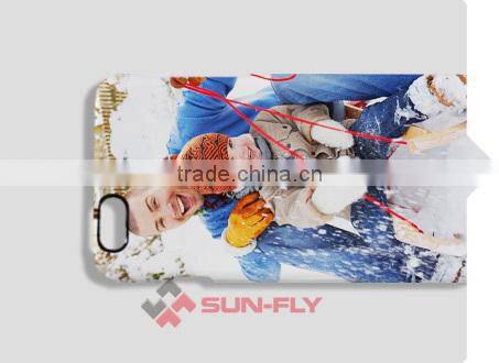 OEM 3D sublimation film case for iphone 6 for iphone case custom
