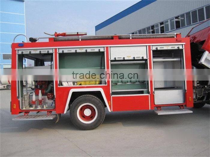 Factory direct sale water tanker fire truck low price fire fighting truck for sale good quality sprinkling fire vehicle