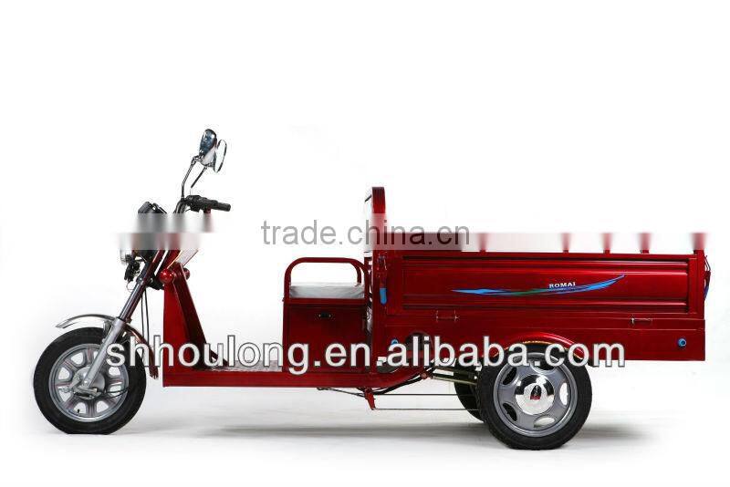 Heavy Loading Tricycle Cargo Bike From China