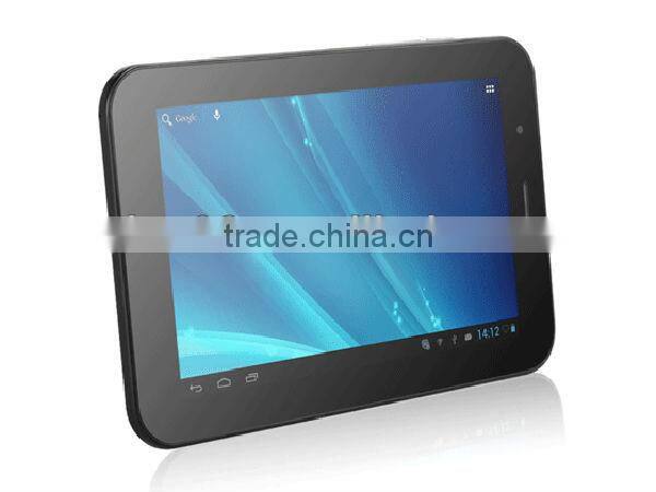 7 inch Android GPS Navigator, Android 4.1 O/S, 1.2Ghz MTK,Wifi 3G Function, WCDMA Dual Sim Dual Standby