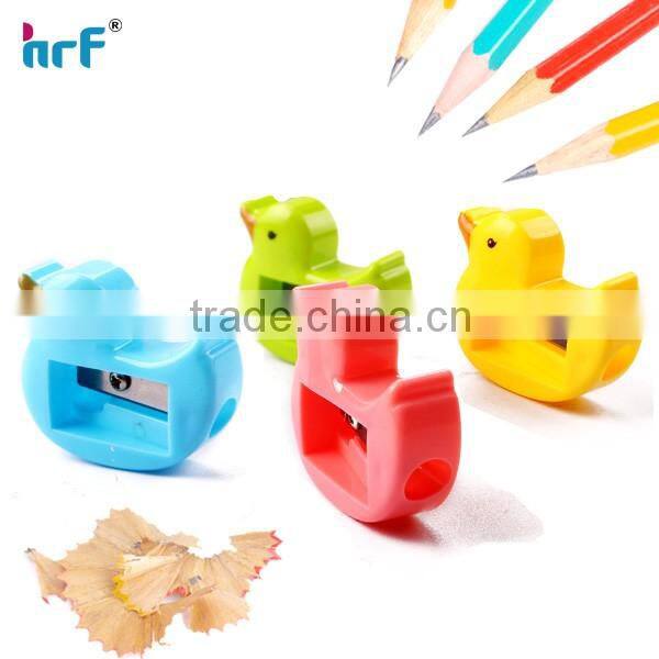 plastic car shape sharpener ,mini cute pencil sharpener