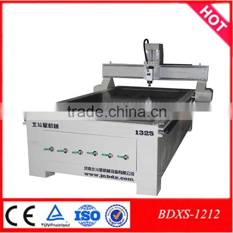Jinan Manufacturer cnc woodworking tool