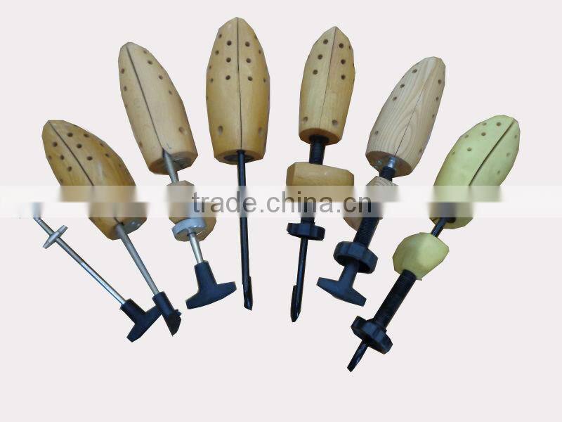 Two Way Plastic Shoe Stretcher