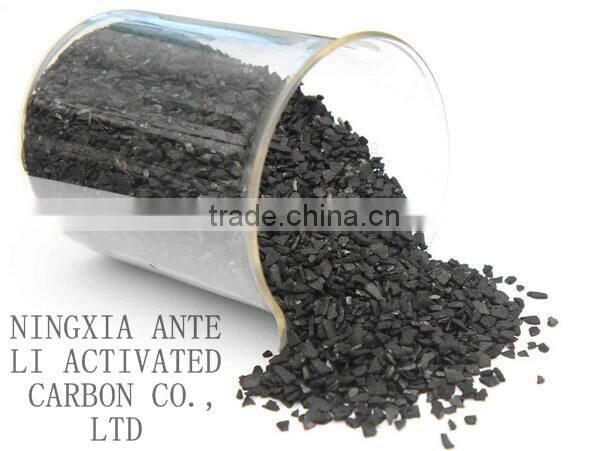the lowest price of coconut shell activated carbon