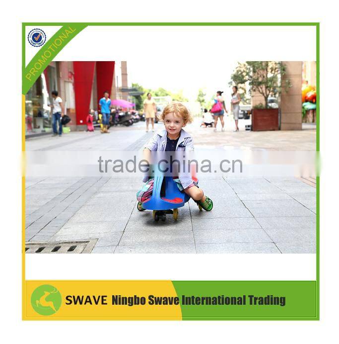 2014 best item CE approved children swing car baby swing car