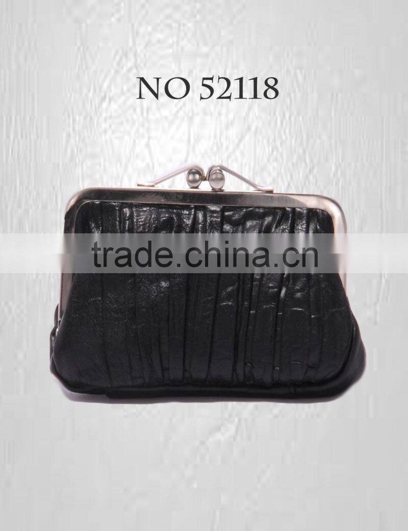 stylish leather Coin Purse for girls and ladies