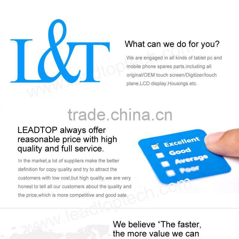 for LG D802 lcd touch screen digitizer with frame