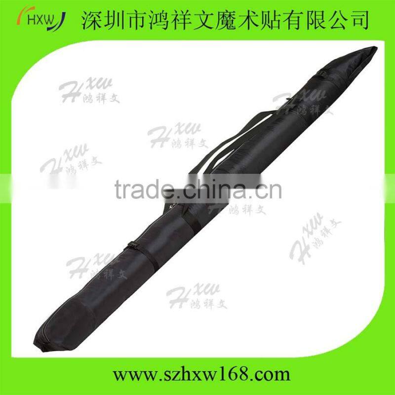 Deluxe long size custom design nodic roller skating bags