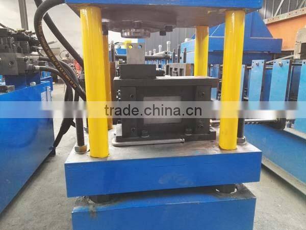 Steel Structure Use Steel Light Keel Roll Forming Machine, Light Gauge Frame Forming Machine