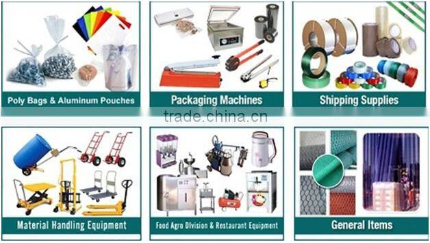 Vertical Shrink Wrapping Machine