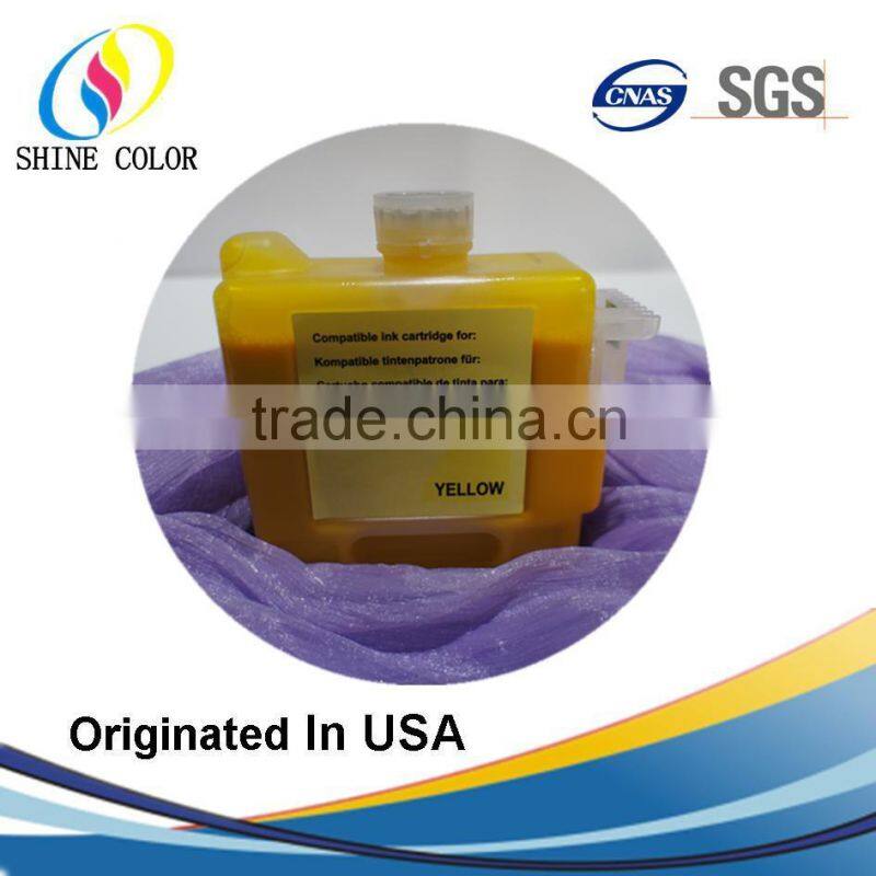 330ml 6 color BCI - 1411 compatible ink cartridge for Canon W7200 W8200 W8400