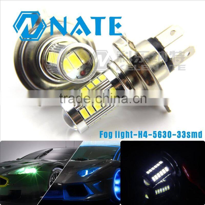 newest product car led fog light H7 2835 63SMD fog light led
