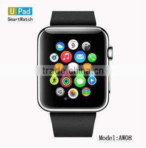 2015 smart mobile phone watch Tw208D for android phones smartphone android smart watch with waterproof