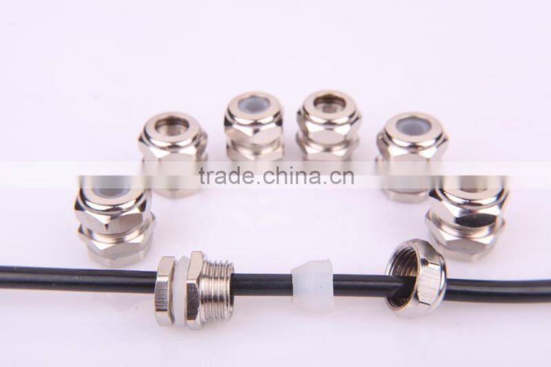 PG metal cable gland