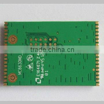 ZTE MC8630 sound voice qualcomm recording evdo 3g module