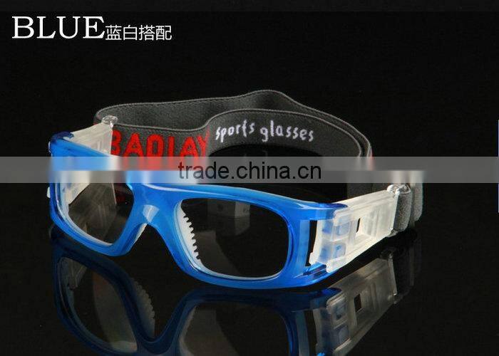 Hot Selling Tennis Protective Glasses Safety Glasses