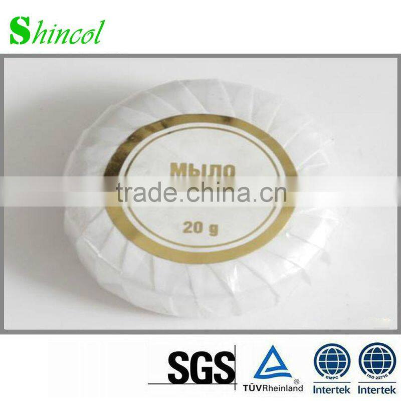 high quality melt and pour soap hotel soap