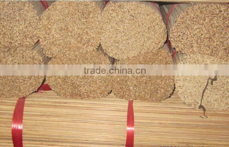 round bamboo sticks For Incense