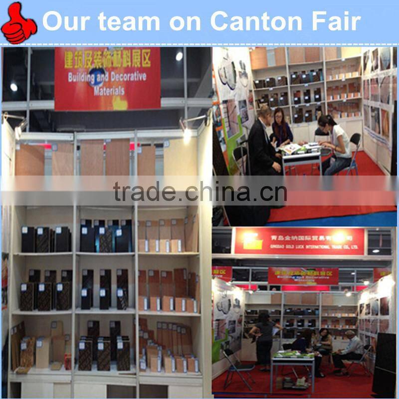 28mm container flooring plywood manufacturer China