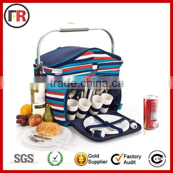 High quality aluminium foil cooler bag manufacturer