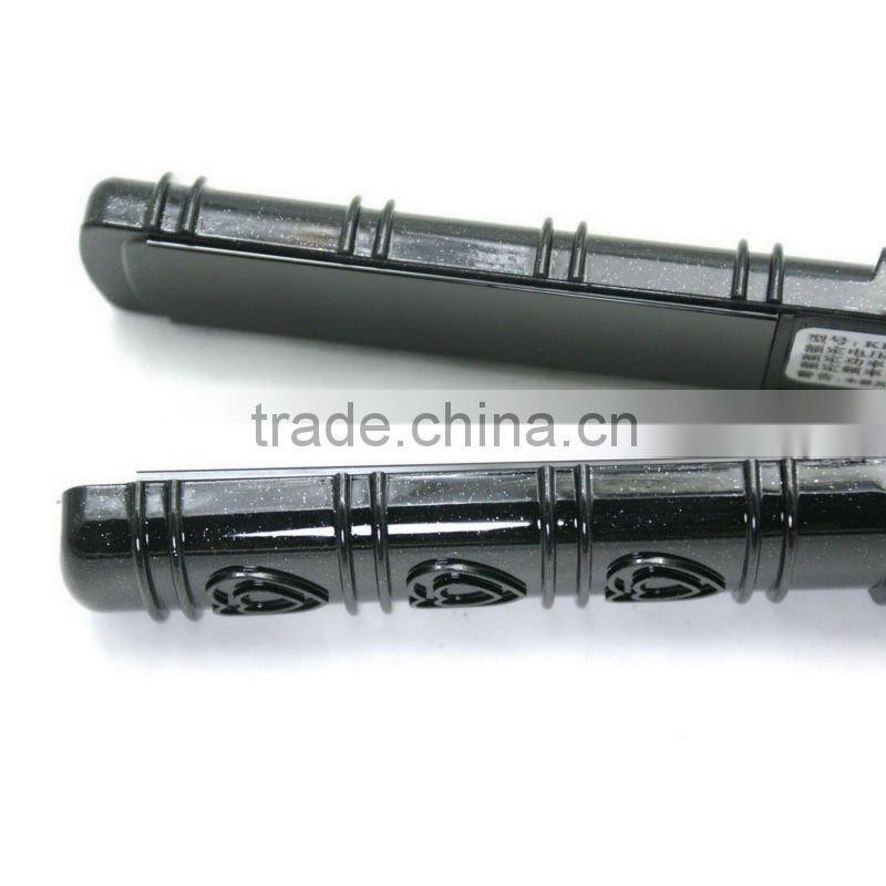 Personalized aluminum hair straightener&flat iron B027