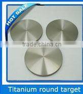 titanium aluminum alloy sputtering target