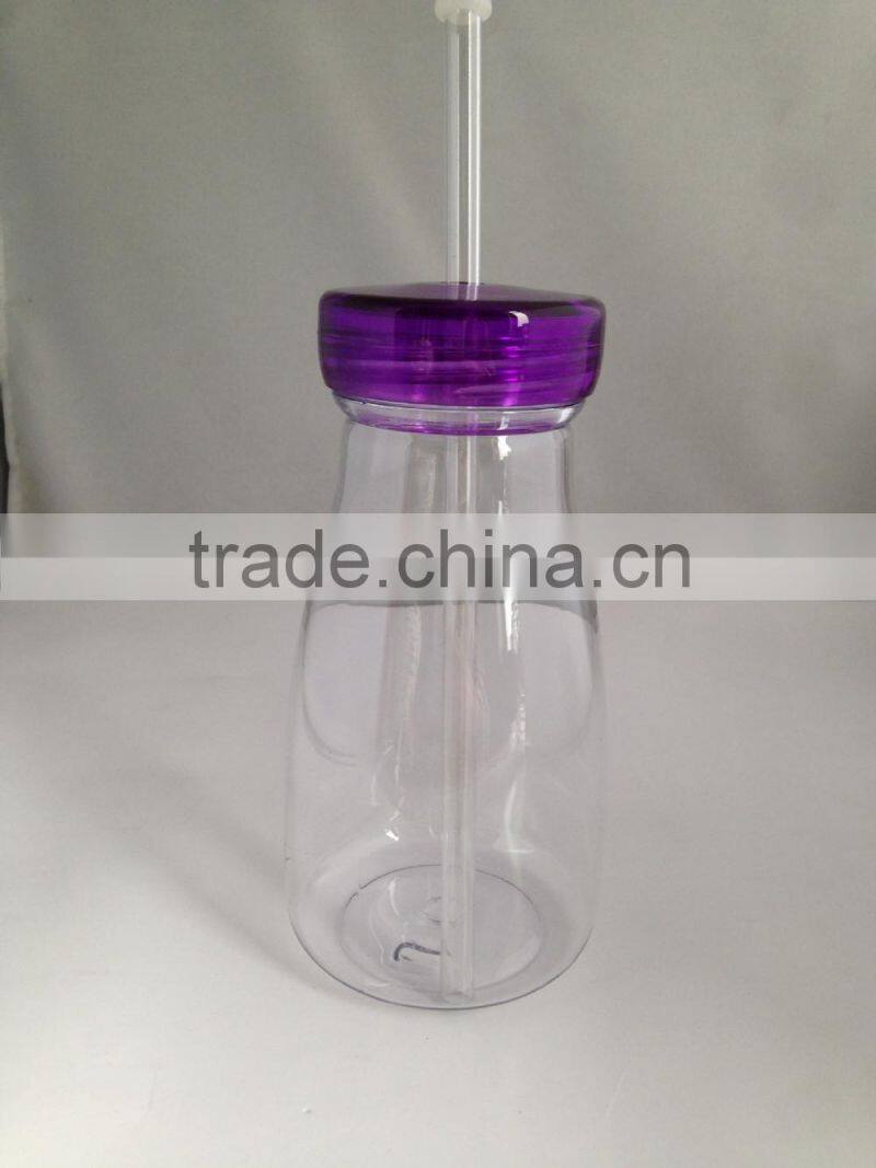 bicycle water bottle/sport bottle/juice water bottle