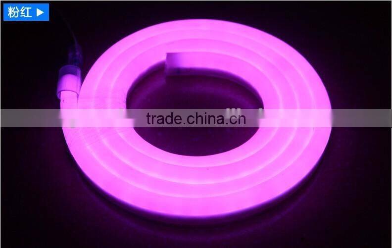 110V 220V Cool White/Red/Blue/Green Flex LED Neon Rope Light Indoor Outdoor Holiday Valentine Party Decorative Lighting led neon