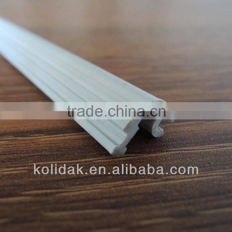 Guangzhou PVC/TPE hard profile plastic extrusion