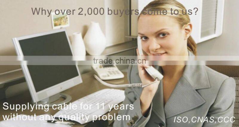 copper conductor PVC insualtion wire/PVC copper wire/XLPE wire/450/750V wire