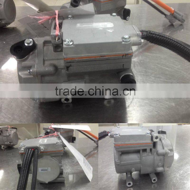 DM18A6 24V DC Compressor 2.90 KW of truck roof air conditioner