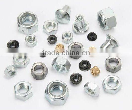 DIN934 Hex Nuts